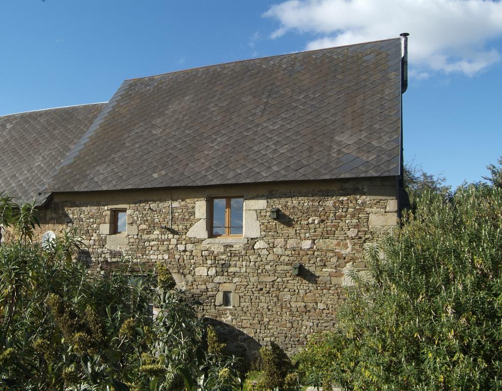 הוילה Saint-Vigor-des-Monts Le Calipel מראה חיצוני תמונה